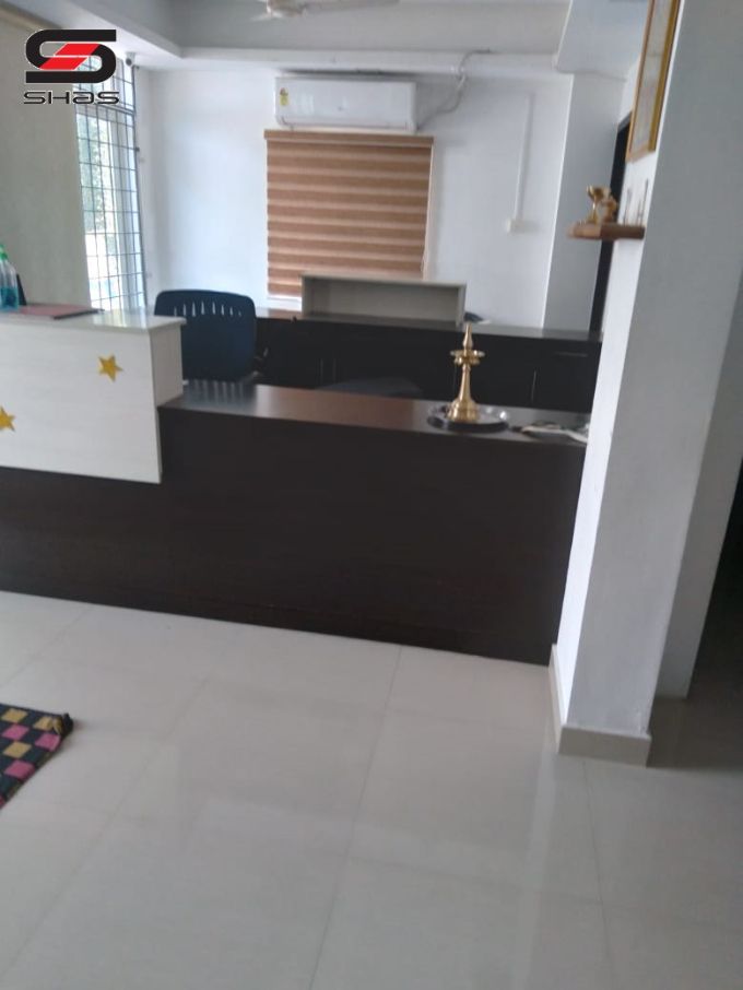 Commercial space for rent in Kakkanad, Cochin
