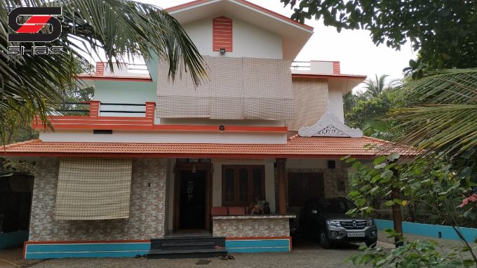 House for sale in Pattambi, Palakkad