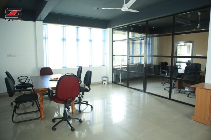 Co-working commercial space for rent in Kalamassery, Ernakulam
