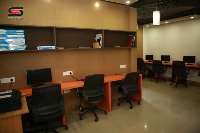 Co-working commercial space for rent in Kalamassery, Ernakulam