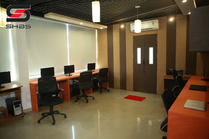 Co-working commercial space for rent in Kalamassery, Ernakulam