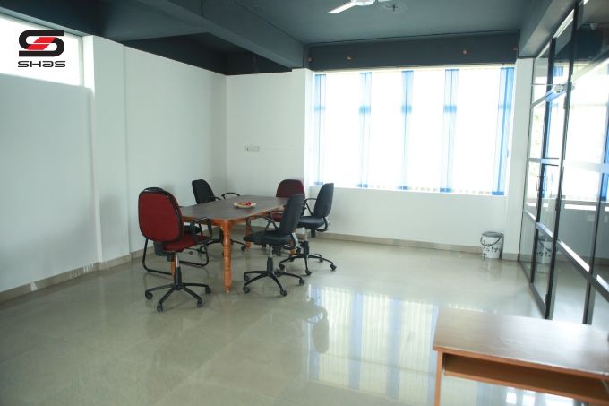 Co-working commercial space for rent in Kalamassery, Ernakulam