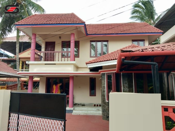 House for sale in Kalamassery, Ernakulam