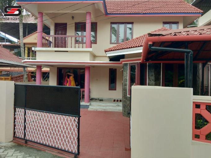 House for sale in Kalamassery, Ernakulam