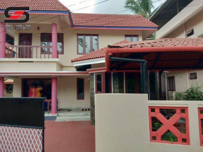 House for sale in Kalamassery, Ernakulam