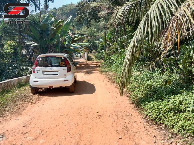 Plot for sale in Vythiri, Wayanad