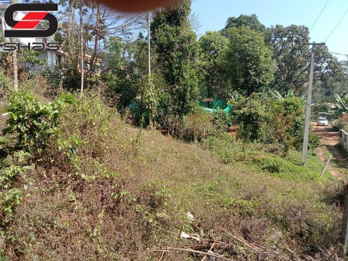 Plot for sale in Vythiri, Wayanad