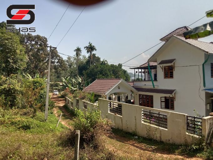 Plot for sale in Vythiri, Wayanad