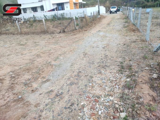 House plot for sale in Kinassery, Palakkad
