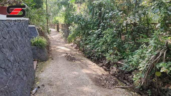 House plot for sale in Karukachal, Kottayam