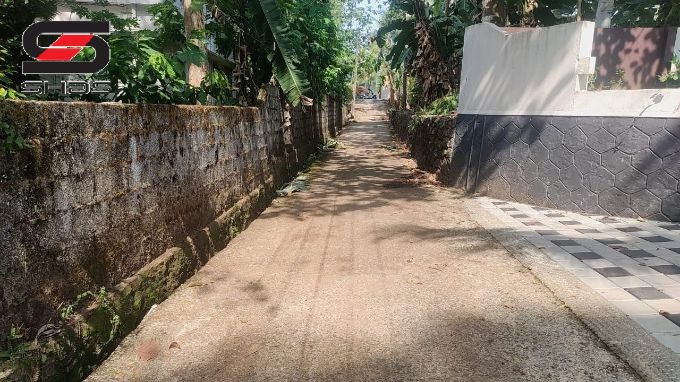 House plot for sale in Karukachal, Kottayam