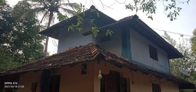 House plot for sale in Ottappalam, Palakkad