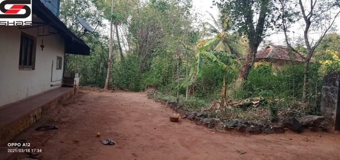 House plot for sale in Ottappalam, Palakkad