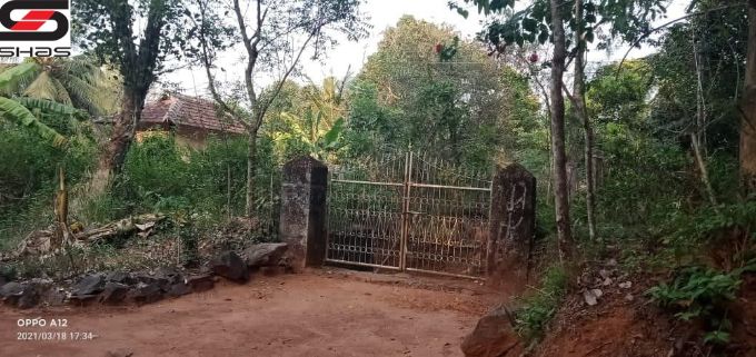 House plot for sale in Ottappalam, Palakkad